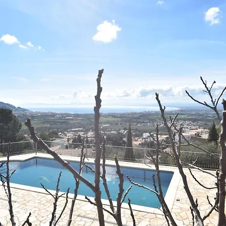 Rnet Casa Mas Fumats Schnell Holiday home
