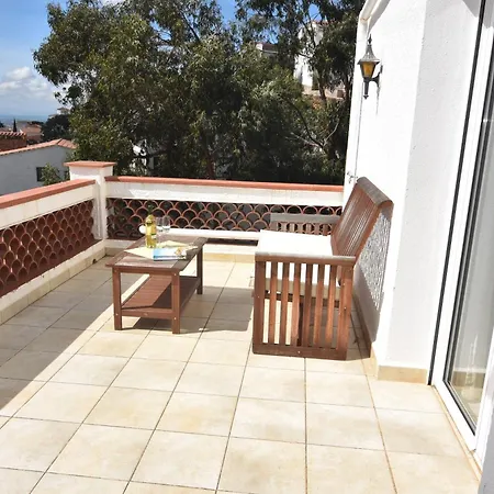 Rnet Casa Mas Fumats Schnell Holiday home Selva de Mar