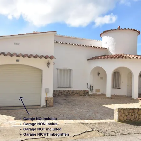 Holiday home Rnet Casa Mas Fumats Schnell *