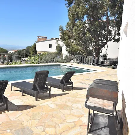 Rnet Casa Mas Fumats Schnell Holiday home *