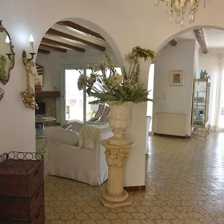 Rnet Casa Mas Fumats Schnell Сasa de vacaciones Selva de Mar