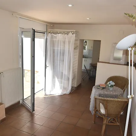 Rnet Casa Mas Fumats Schnell Сasa de vacaciones Selva de Mar