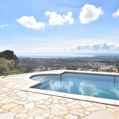 Сasa de vacaciones Rnet Casa Mas Fumats Schnell Selva de Mar